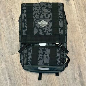 Harley Davidson by Athalon 24/7 Backpack